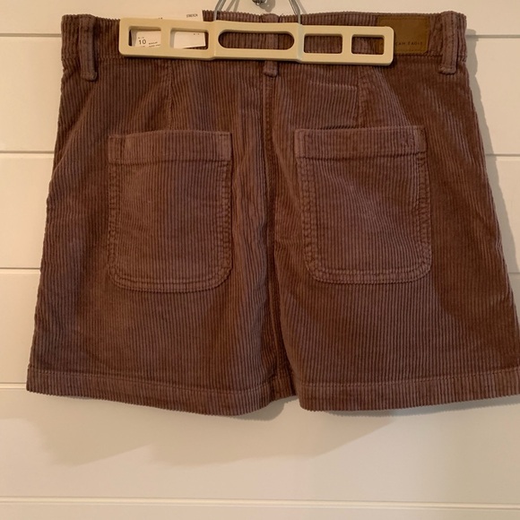 NWT-American Eagle size 10 super high rise a line stretch skirt - Picture 3 of 10